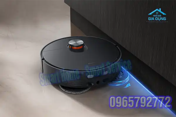 Robot hút bụi lau nhà Xiaomi Vacuum E5
