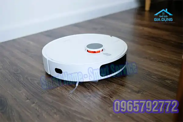 Robot hút bụi lau nhà Xiaomi Vacuum 5