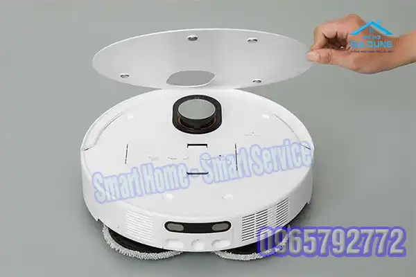 Robot hút bụi lau nhà Xiaomi Vacuum E10C