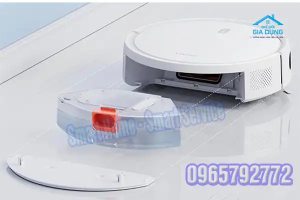 Robot hút bụi lau nhà Xiaomi X20