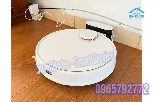 Robot hút bụi lau nhà Xiaomi Điện máy XANH