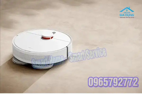 Robot hút bụi lau nhà Xiaomi S40