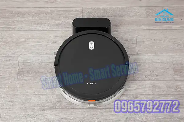 Robot hút bụi Xiaomi bị lỗi
