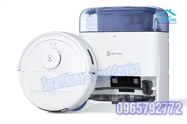 Cảm biến chống rơi robot Ecovacs