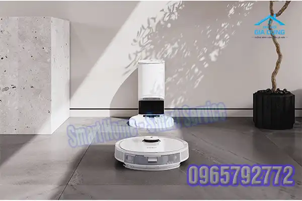 App Ecovacs Home bị lỗi