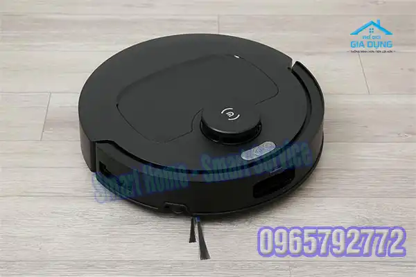 Các lỗi thường gặp của robot hút bụi Ecovacs