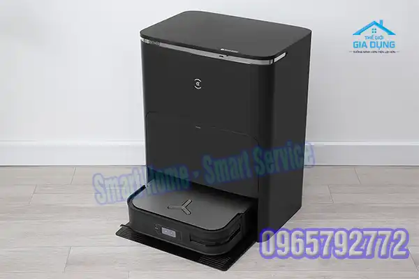 Sửa chữa robot hút bụi Ecovacs